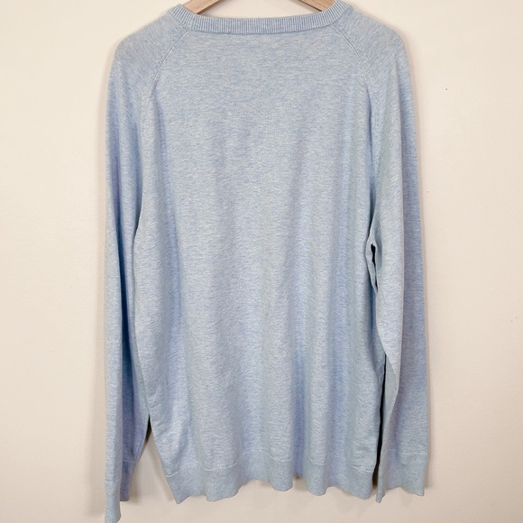 BEN SHERMAN | LIGHT WEIGHT SWEATER - Picture 14 of 14